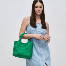 Load image into Gallery viewer, Small Woven Neoprene Crossbody