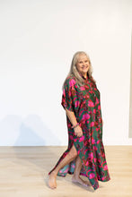 Load image into Gallery viewer, Tulip Trail Button Down Dress