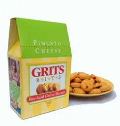 Pimento Cheese Grits Bits