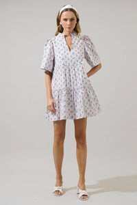 Lara Floral Dixie Dress