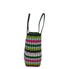 Load image into Gallery viewer, Multi-Stripe XS Tote