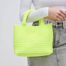 Load image into Gallery viewer, Small Woven Neoprene Crossbody