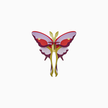 Load image into Gallery viewer, Lilac Comet Butterfly