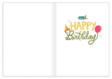 Load image into Gallery viewer, Parade Birthday Card