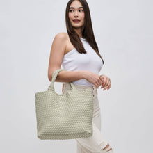 Load image into Gallery viewer, Medium Woven Neoprene Tote
