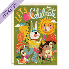 Load image into Gallery viewer, Parade Birthday Card