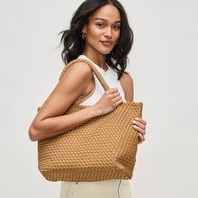 Load image into Gallery viewer, Medium Woven Neoprene Tote