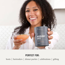 Load image into Gallery viewer, Mixology Dice