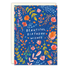 Load image into Gallery viewer, Beautiful Birthday Wishes Card