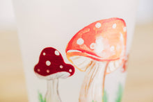 Load image into Gallery viewer, Whimsical Mushroom Frosted Cups