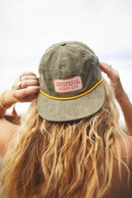 Load image into Gallery viewer, Corduroy Snapback Hat | Grateful Every Day