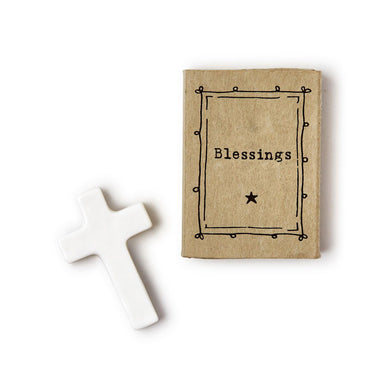 Cross in Matchbox