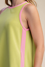 Load image into Gallery viewer, Lime &amp; Pink Mini