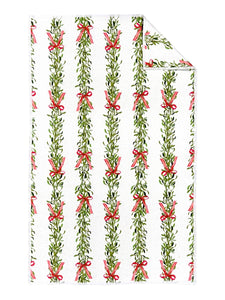 Ribboned: Double-Sided Hand Towel