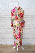 Load image into Gallery viewer, Jaipur Wrap-Tie Dress