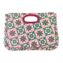 Load image into Gallery viewer, Lady Di Green “Parham&quot; Pouch Bag