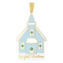 Load image into Gallery viewer, Acrylic Christmas Ornament