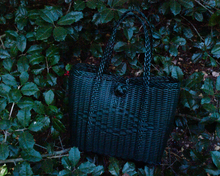 Load image into Gallery viewer, Evergreen Small Tote