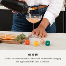 Load image into Gallery viewer, Mixology Dice