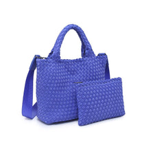 Load image into Gallery viewer, Small Woven Neoprene Crossbody