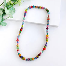 Load image into Gallery viewer, Kantha Poetic Necklace/Bracelet