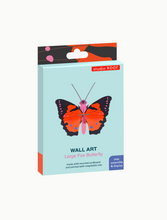 Load image into Gallery viewer, Large Fox Butterfly