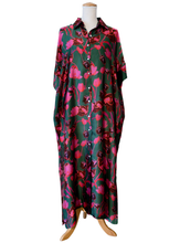 Load image into Gallery viewer, Tulip Trail Button Down Dress