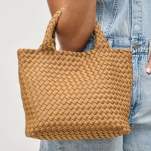 Load image into Gallery viewer, Small Woven Neoprene Crossbody