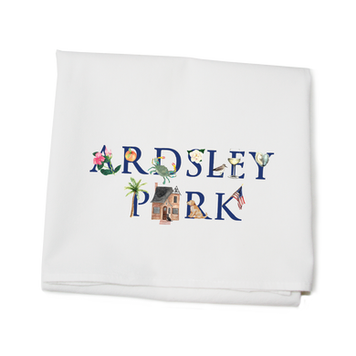 Ardsley Park Dish Towel