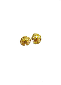 Clairee Gold Earrings