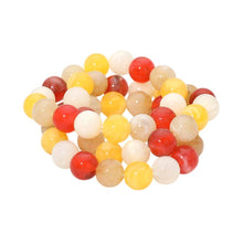 Load image into Gallery viewer, 3PCS - Marbled Resin Ball Beaded Stretch Multi Layered Bracelets