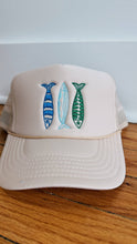 Load image into Gallery viewer, Sardine Hat