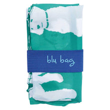 Load image into Gallery viewer, MARVIN blu Bag Reusable Shopper Tote