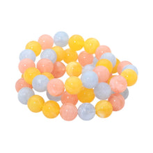 Load image into Gallery viewer, 3PCS - Marbled Resin Ball Beaded Stretch Multi Layered Bracelets