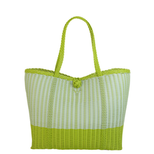 Load image into Gallery viewer, Rothko Seaglass+Pear Medium Tote
