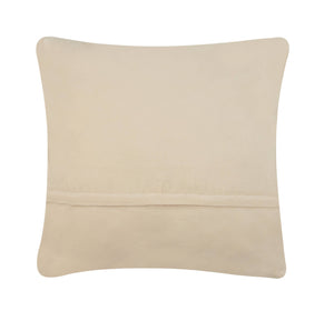 Mistletoe White Hook Pillow