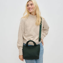 Load image into Gallery viewer, Small Woven Neoprene Crossbody