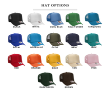 Load image into Gallery viewer, MAHJ Trucker Hat
