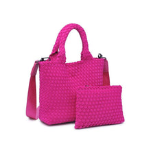 Load image into Gallery viewer, Small Woven Neoprene Crossbody