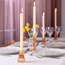 Load image into Gallery viewer, Cream Dinner Candle