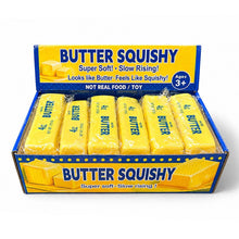 Load image into Gallery viewer, 12PCS - Butter Stick Shape Squeeze Stress Relief Toy