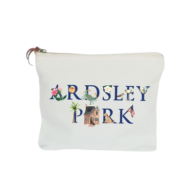 Ardsley Park Zipper Pouch