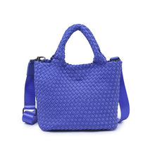 Load image into Gallery viewer, Small Woven Neoprene Crossbody
