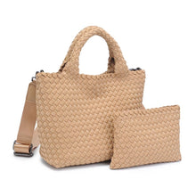 Load image into Gallery viewer, Small Woven Neoprene Crossbody