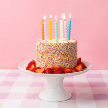 Load image into Gallery viewer, Bobble Birthday Candles
