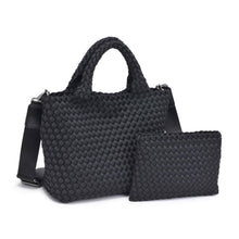Load image into Gallery viewer, Small Woven Neoprene Crossbody