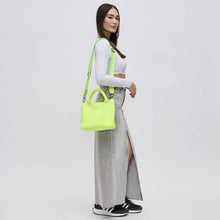 Load image into Gallery viewer, Small Woven Neoprene Crossbody