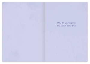 Cake Stand Birthday Card