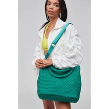 Load image into Gallery viewer, Medium Woven Neoprene Tote