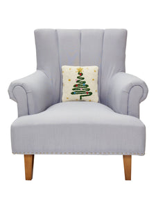 Christmas Tree Simple Hook Pillow